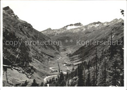 11641061 Avers Panorama Madrisertal Juf - Sonstige & Ohne Zuordnung