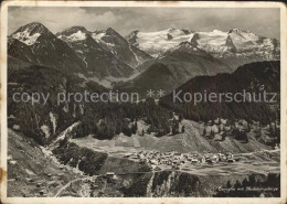 11641057 Curaglia Panorama Mit Medelsergebirge Medel (Lucmagn) - Sonstige & Ohne Zuordnung