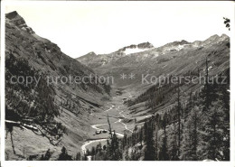 11641051 Avers Panorama Madrisertal Juf - Sonstige & Ohne Zuordnung