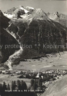 11641046 Berguen Bravuogn GR Panorama Mit Piz D Aela Albula Alpen Berguen Bravuo - Sonstige & Ohne Zuordnung