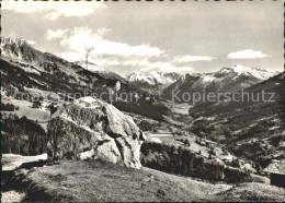 11641043 Pany Gueggelstein Aussicht Gegen Klosters Alpenpanorama Pany - Autres & Non Classés