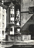 11641041 Chur GR Martinsbrunnen Chur - Sonstige & Ohne Zuordnung