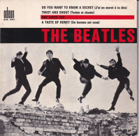 THE BEATLES - FR EP - SHE LOVE YOU  + 3 - Rock