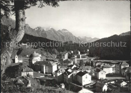 11641024 San Bernardino GR Gesamtansicht Mit Alpenpanorama San Bernardino GR - Autres & Non Classés