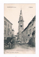 D  55 -  Cpa -  SAMPIGNY - EGLISE - Other & Unclassified