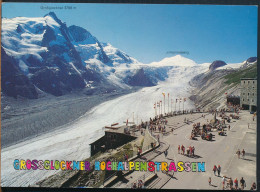 °°° 30900 - AUSTRIA - VORPLATZ - GARAGE FREIWANDECK GROSSGLOCKNER - 1992 With Stamps °°° - Autres & Non Classés