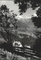 11640991 Pany Panorama Blick Gegen Klosters Und Silvrettagruppe Pany - Autres & Non Classés