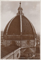 AD277 Firenze - La Cupola Del Duomo Cattedrale / Viaggiata 1937 - Firenze
