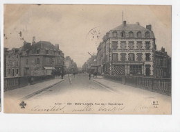 AJC - Montlucon - Rue De La République - Montlucon