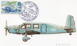 Carte  Maxi  1979/AVION CAUDRON C 630 - 1970-1979