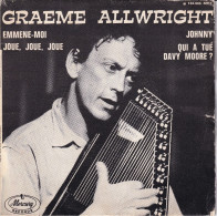 GRAEME ALLWRIGHT - FR EP - EMMENE-MOI  + 3 - Sonstige - Franz. Chansons