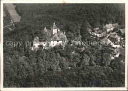 11640965 Kyburg Schloss Fliegeraufnahme Kyburg - Autres & Non Classés