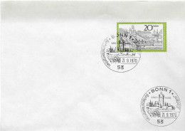 Postzegels > Europa > Duitsland > West-Duitsland > 1970-1979 > Brief Met No. 640 (17371) - Storia Postale