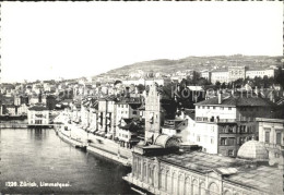 11640955 Zuerich Limmatquai Zuerich - Otros & Sin Clasificación