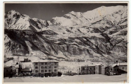 ALBERGO BARZIO - VALSASSINA - LE DUE GRIGNE...- LECCO - Vedi Retro - F.p - Lecco