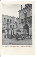 LE MONT CLAR  - Le Monument Aux Morts - Sonstige & Ohne Zuordnung