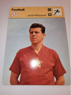 Football  ** Josef Masopust - Sports