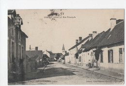 AJC - Garnat - Rue Principale ------------------------dechirure Bas Gauche --------------------- - Andere & Zonder Classificatie