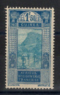 Guinée - YV 113 N* MH , Cote 8 Euros - Neufs