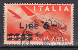 Y6073 - ITALIA AEREA Ss N°135 - ITALIE AERIENNE Yv N°122 - Poste Aérienne