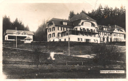 ADETSWIL, RECREATION CENTER, ARCHITECTURE, SWITZERLAND, POSTCARD - Other & Unclassified