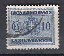 Z6176 - ITALIA REGNO TASSE SASSONE N°35 - Segnatasse