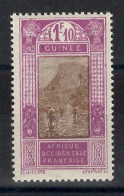 Guinée - YV 112 N** MNH Luxe , Cote 11 Euros - Unused Stamps