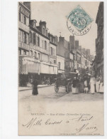 AJC - Moulins - Rue D'Allier ( Nouvelles Galeries ) - Moulins