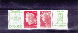Y&T N° 4463 - 4464 Paire Se Tenant - Unused Stamps