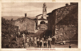 STRADA Di ROCCAVIGNALE, Savona - Dettaglio - NV - #001 - Altri & Non Classificati