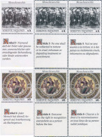 221073 MNH NACIONES UNIDAS. Viena 1989 DECLARACION UNIVERSAL DE LOS DERECHOS HUMANOS - Altri & Non Classificati