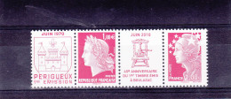Y&T N° 4459 - 4460 Paire Se Tenant - Unused Stamps