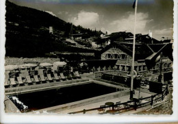 Courchevel -  Hotel Du Roc Merlet - Piscine - Courchevel