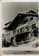 Courchevel -  Hotel Du Roc Merlet - Facade - Courchevel