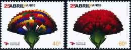 Cabo Verde - 2024 - 25 Abril - MNH - Islas De Cabo Verde