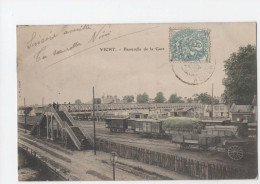 AJC - Vichy - Passerelle De La Gare - Vichy