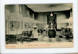 Chalon Sur Saone - Salle De L'hopital - Bonne Soeur - Sage Femme - Chalon Sur Saone