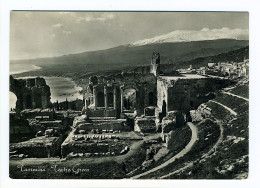 TAORMINA - Teatro Greco - Catania