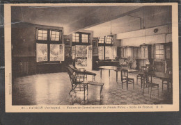 24 - CADOUIN - Maison De Convalescence De Jeunes Filles - Salle De Travail - Other & Unclassified