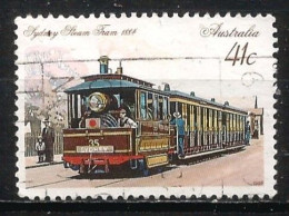 Australia 1989 Tramways  Y.T. 1132 (0) - Gebruikt