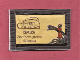 Cane Sugar Bag, Full-Sweet Collection. Eraclea From Italy. Packed By Eraclea , Nizza Monferrato - AT- - Suiker