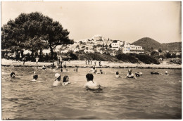 ESPAGNE - IBIZA - Santa EULALIA DEL RIO - Vista Desde La Playa - Carte RARISSIME !!! - Ibiza