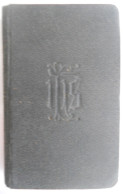 Officium Parvum Beatae Mariae Virginis Pro Tribus Anni Temporibus Juxta Editionem Typicam Breviarii Romani 1934 - Oude Boeken