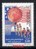 Année 2002-N°1310 Neuf**MNH : Championnat Du Monde De Basket-Ball - Algeria (1962-...)