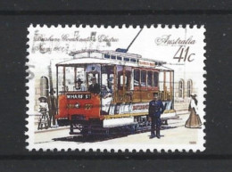 Australia 1989 Tramways  Y.T. 1134 (0) - Gebraucht