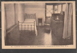 24 - CADOUIN - Maison De Convalescence - Chambrette De Jeunes Filles - Autres & Non Classés