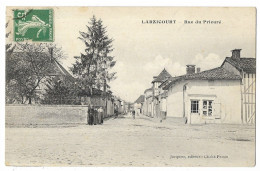 CPA 51 LARZIOURT Rue Du Prieuré - Other & Unclassified
