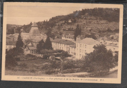 24 - CADOUIN - Vue Générale De La Maison De Convalescence - Otros & Sin Clasificación