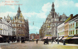 Anvers - Rue Leys Gel.1915 Feldpost - Antwerpen