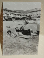 Italy  Photo Italia Foto Beach Spiaggia VARAZZE 1929 - Europe